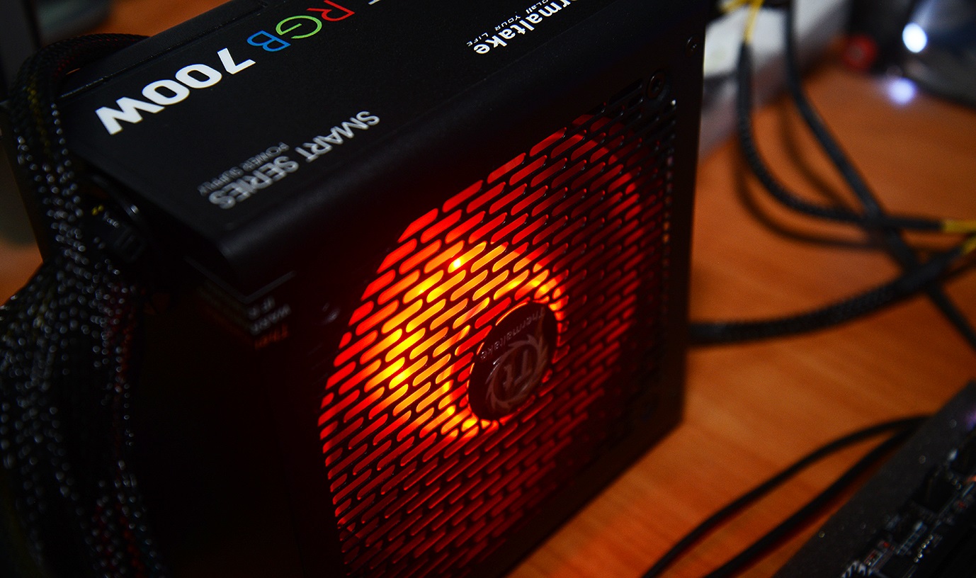 Thermaltake Smart RGB 700W After 6 Months. Worth Buying In 2021 ...